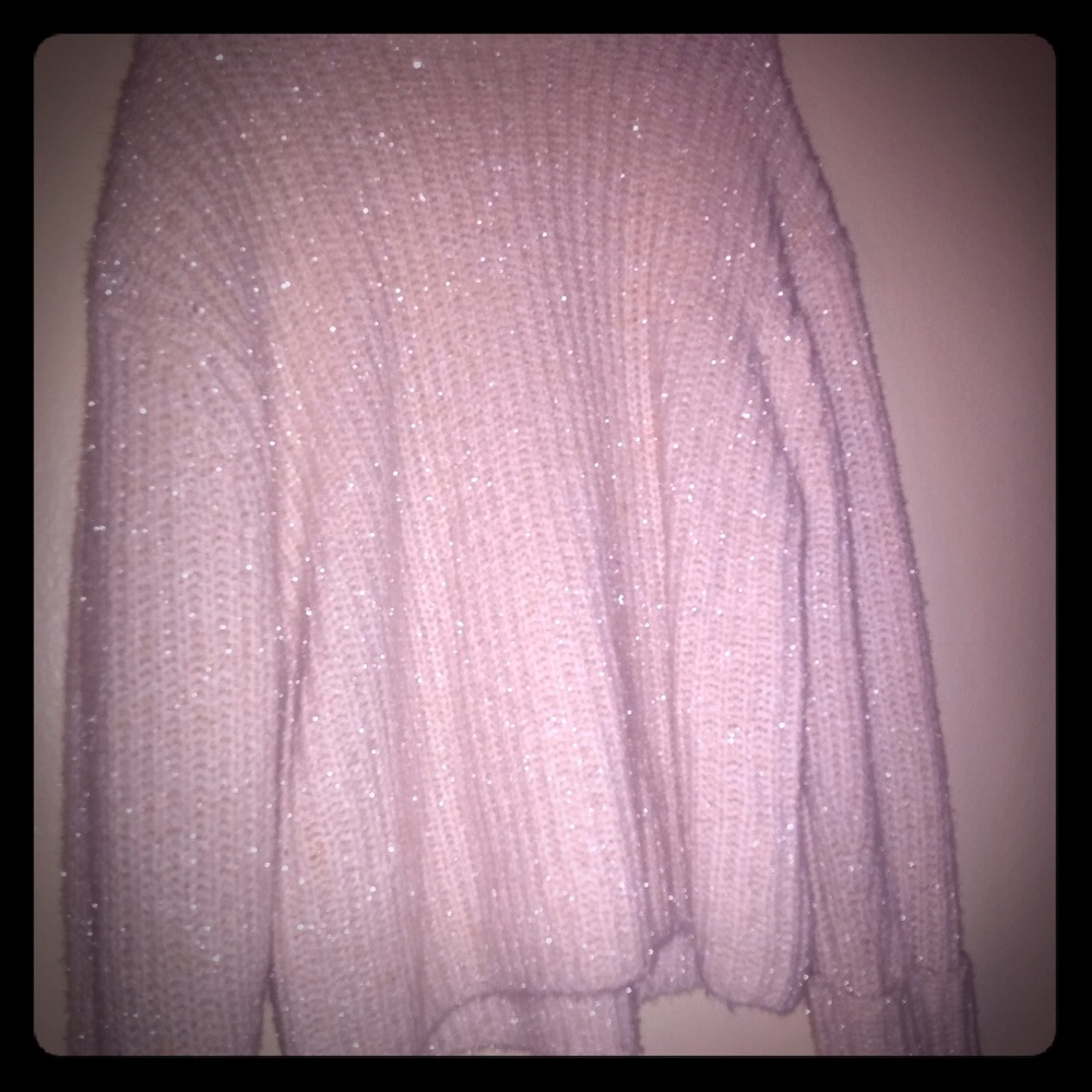 H&M  Golden SWEATER